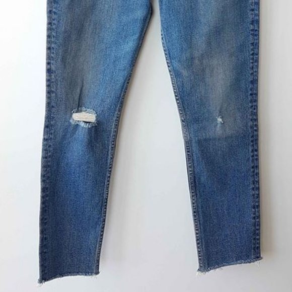 GRLFRND Karolina High-Rise Skinny Jeans Size 28 NW - Picture 4 of 6